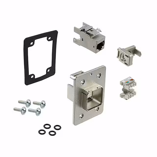 6-2120875-1 TE Connectivity AMP Connectors  Modular Connector Adapters